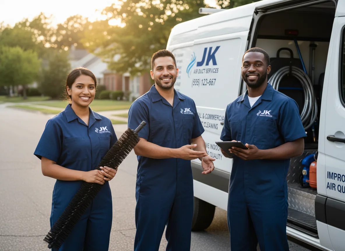Air Duct Cleaning company in Mount Aetna, PA